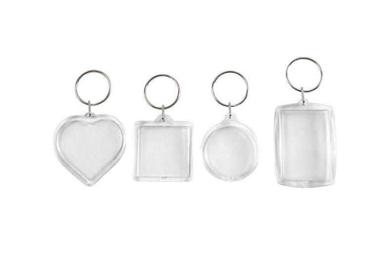 Sleutelhanger cadeau voor Valentijn