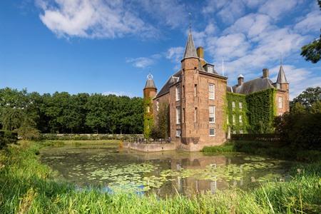 Slot Zuylen, net buiten Utrecht