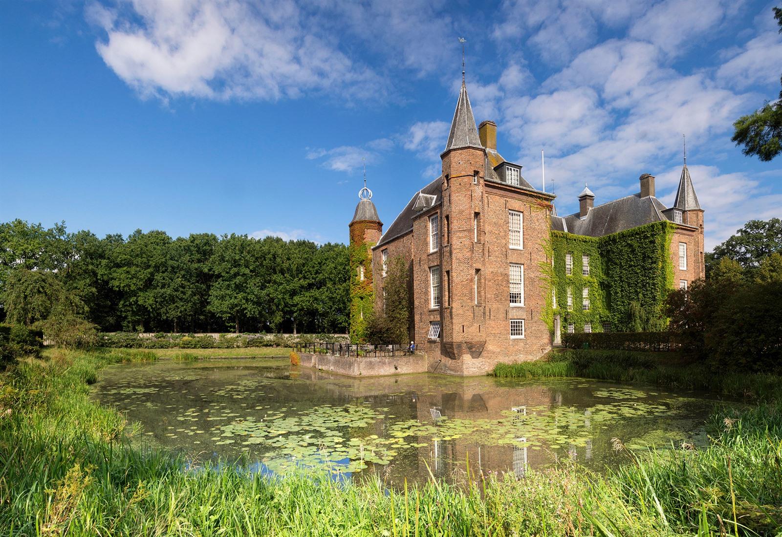 vaak binair Beoefend Dé 17 mooiste kastelen van Nederland: Kaartje met info + foto's