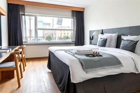 Slotshotellet Aalborg boeken