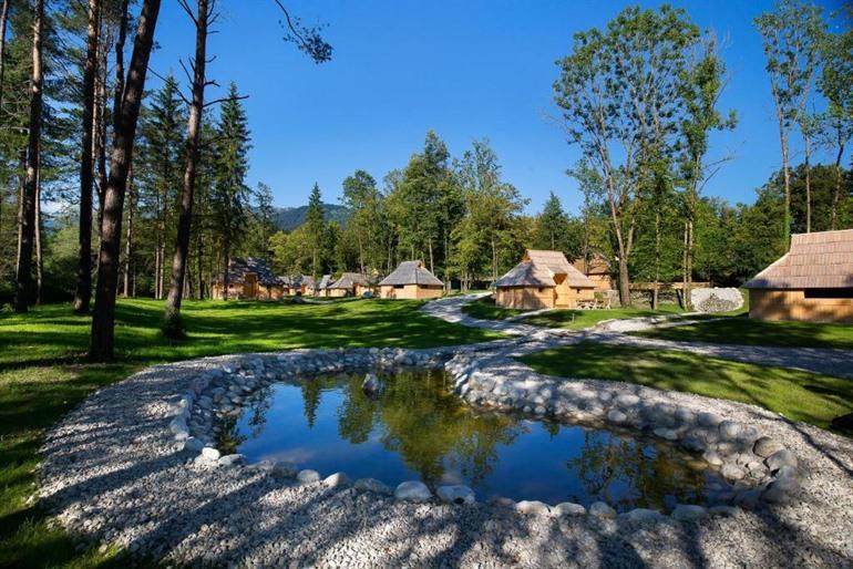 Slovenia Eco Resort boeken
