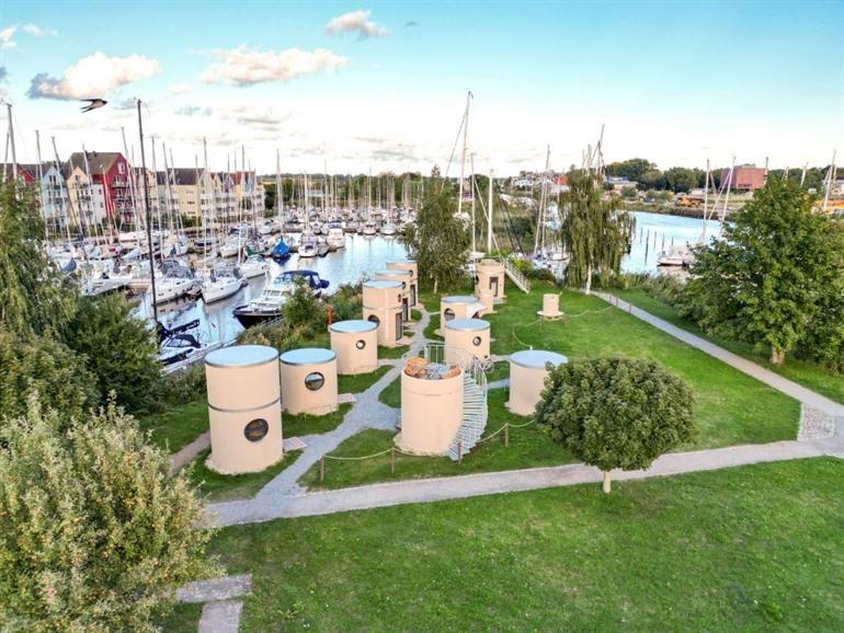 10 x bezienswaardigheden in Greifswald wat te zien & doen?
