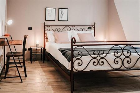 SM Hospitality PASSO BUOLE boeken