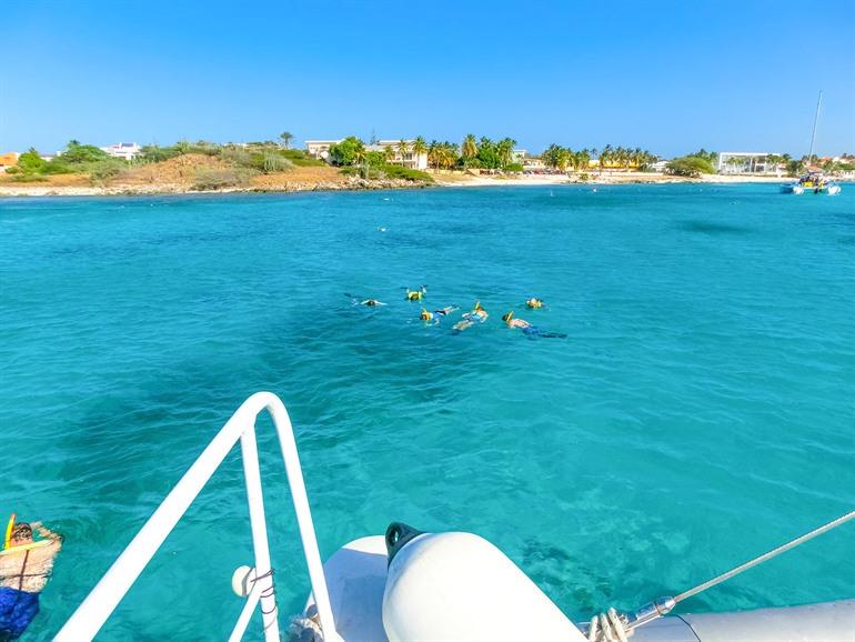 Snorkelen en duiken op Aruba