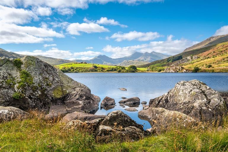Snowdonia National Park, Wales