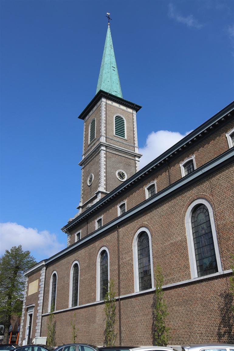 Snt-Catharinakerk - Maaseik 