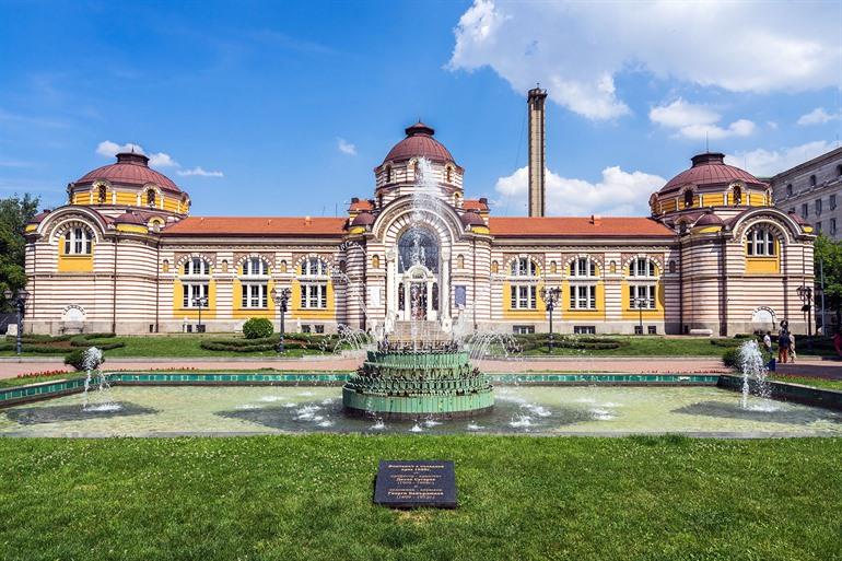 Sofia History Museum in Sofia bezoeken