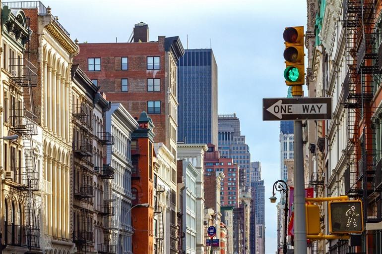 SoHo New York