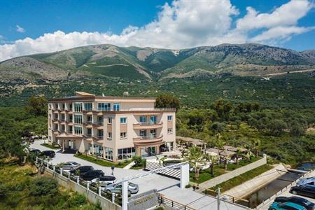 Sole Luna Hotel in Borsch Beach