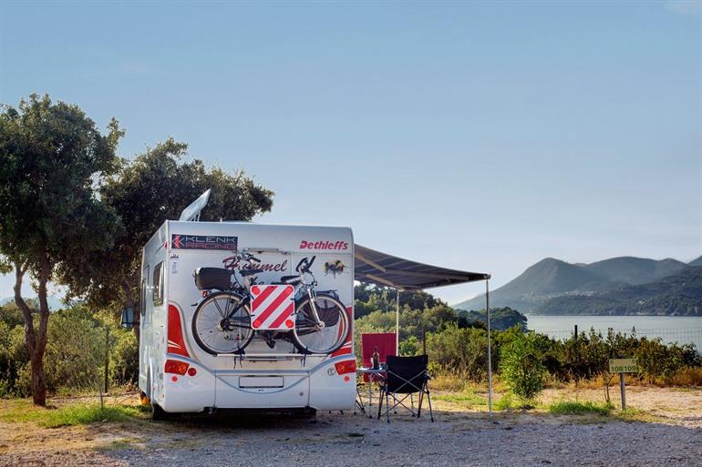 Solitudo Sunny Camping boeken