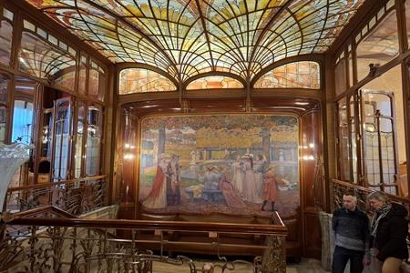 Solvay in Elsene