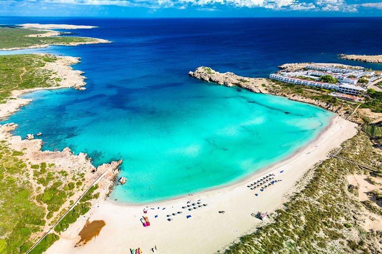 Son Saura in Menorca