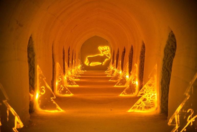 Sorrisniva Igloo Hotel boeken