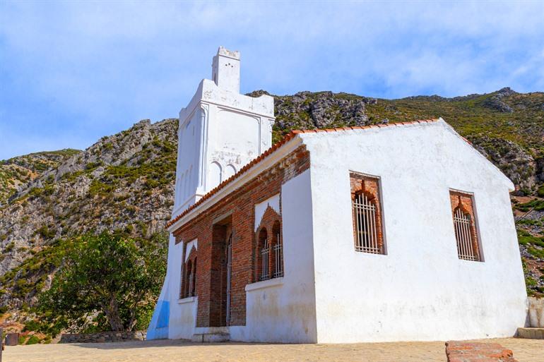 Spanish Mosque in Chefchaouen
