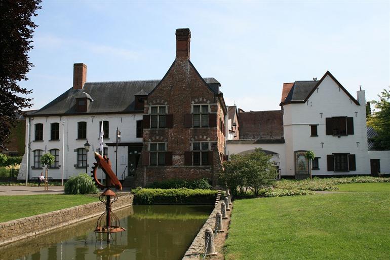 Spanjaardenkasteel, Ronse