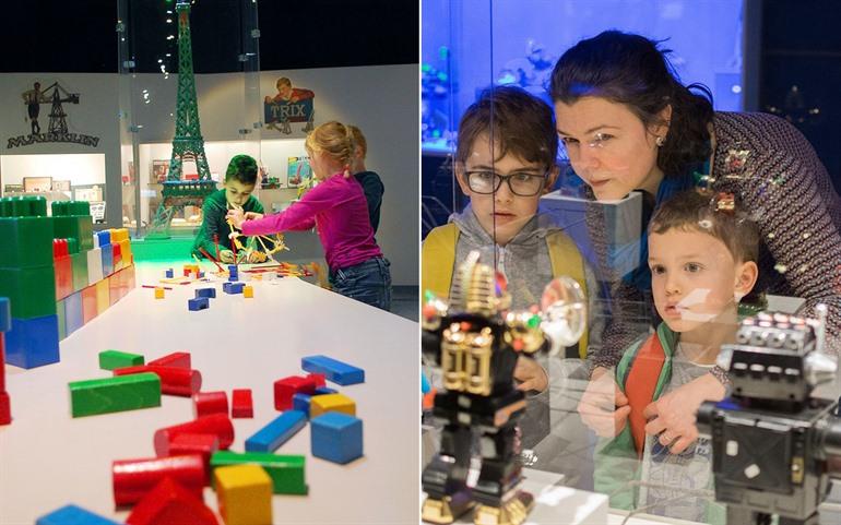 Speelgoedmuseum Mechelen