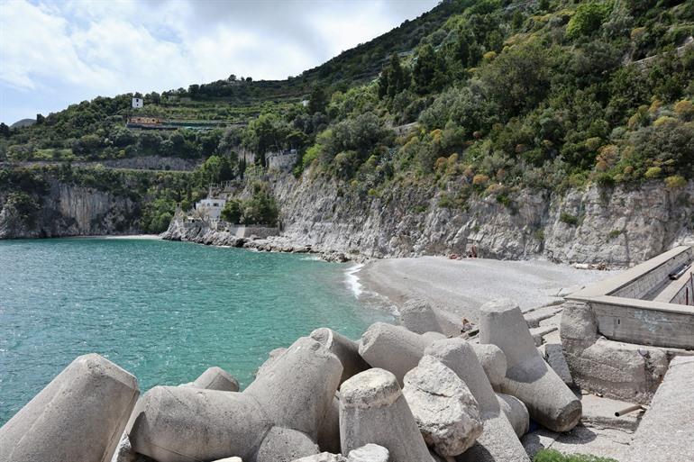 Spiaggia del Porto - Catara