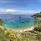 Spiaggia delle Cannelle, bij Giglio Porto