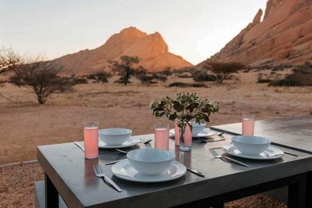 Spitzkoppe Cabin Camp boeken