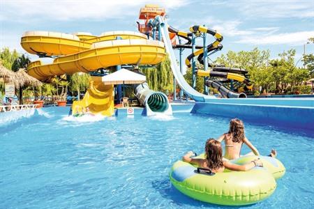 SPLASHWORLD Aqualand Resort boeken in Agios Ioannis Parelion