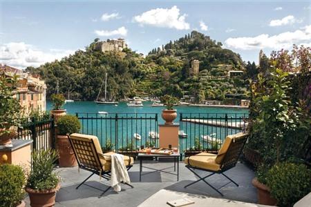 Splendid Sea in Portofino boeken