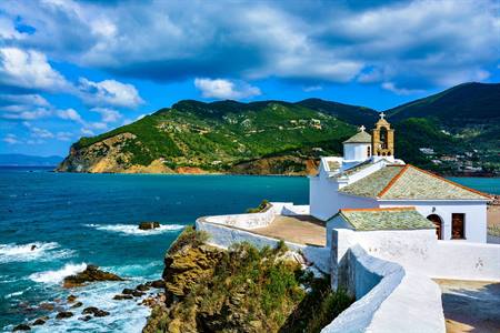 Sporaden (Skopelos) bezoeken