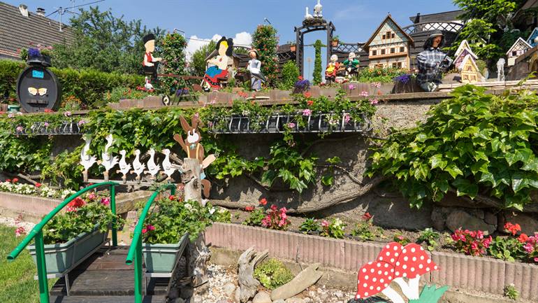 Sprookjestuin Zellenberg