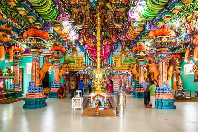 Sri Pathrakali Amman Temple