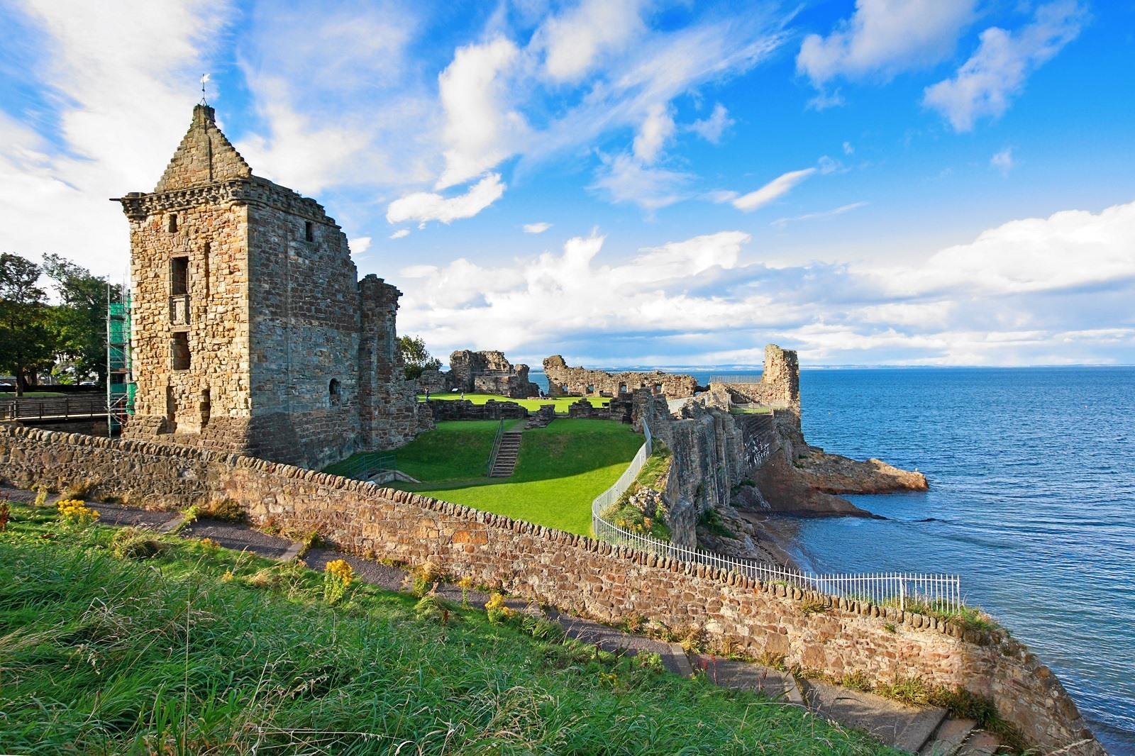 15 X Mooiste Bezienswaardigheden In Universiteitsstad St Andrews 15 X Mooiste Bezienswaardigheden In Universiteitsstad St Andrews