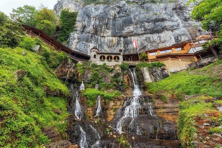 St. Beatusgrotten