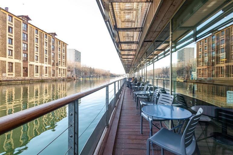 St Christopher’s Inn Canal – Paris