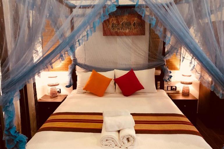 St Claire's Green Negombo overnachten