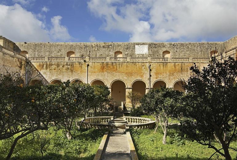 St. Dominic klooster Malta