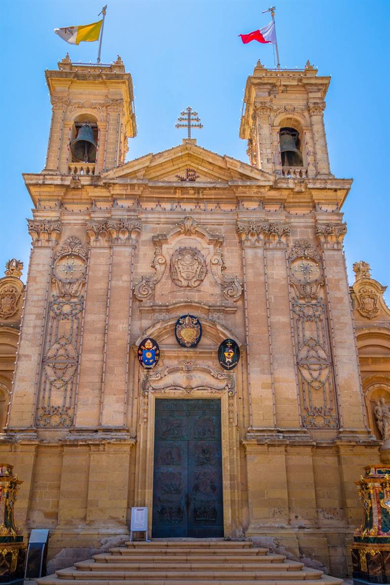 St. George Basiliek Malta