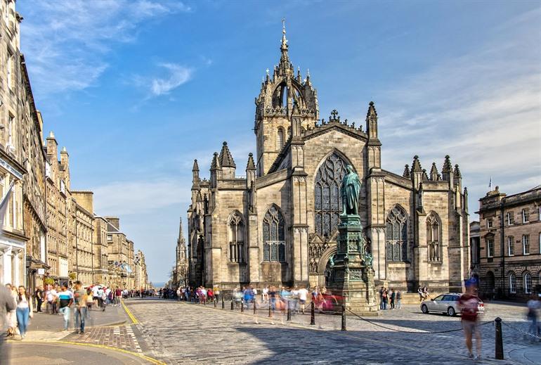 St Giles' Cathedral