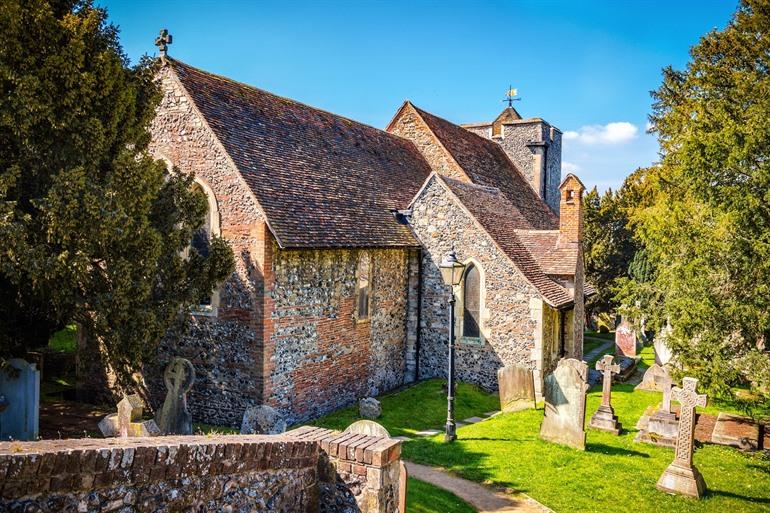 St Martin's Church