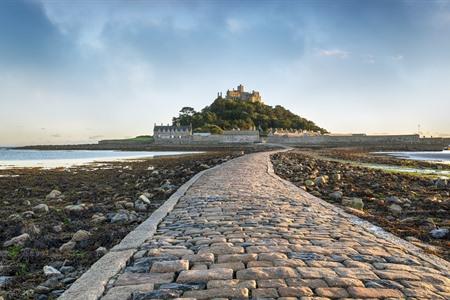 St Michael's Mount