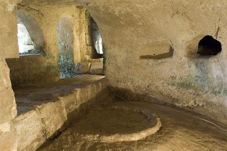 St Paul Catacomben