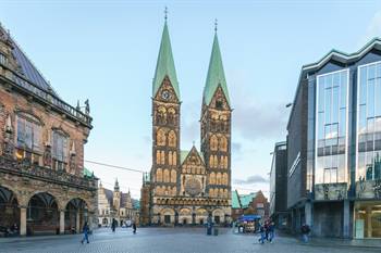 St Petri Dom - Kathedraal Bremen