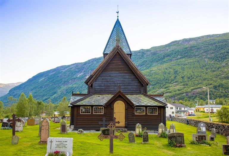 Staafkerk Røldal 