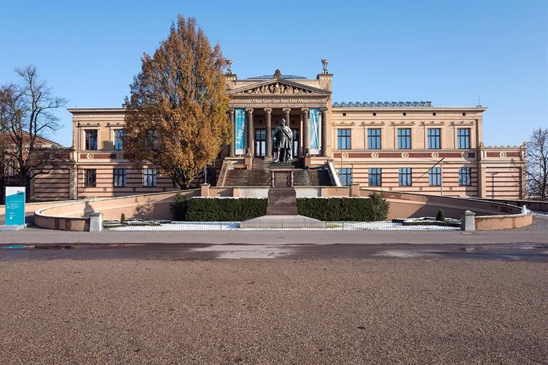 Staatliches Museum Schwerin, Mecklenburg-Voor-Pommeren