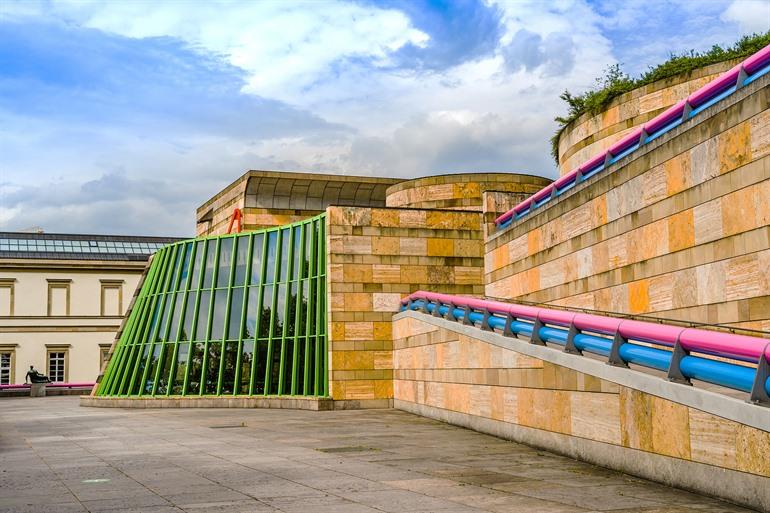 Staatsgalerie van Stuttgart