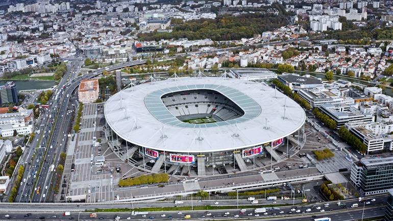 Stade de France in Parijs