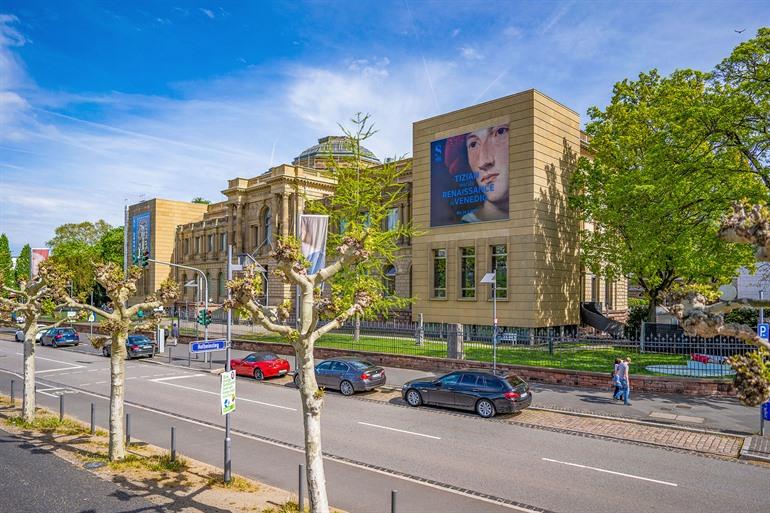 Städel Museum in Frankfurt bezoeken