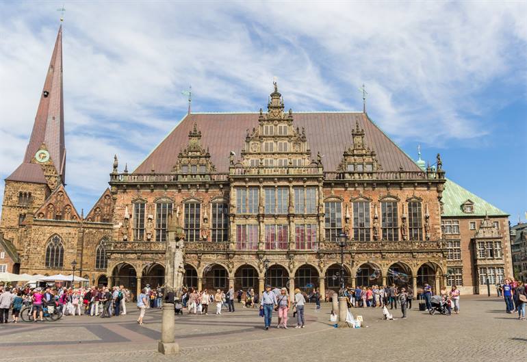 Stadhuis Bremen