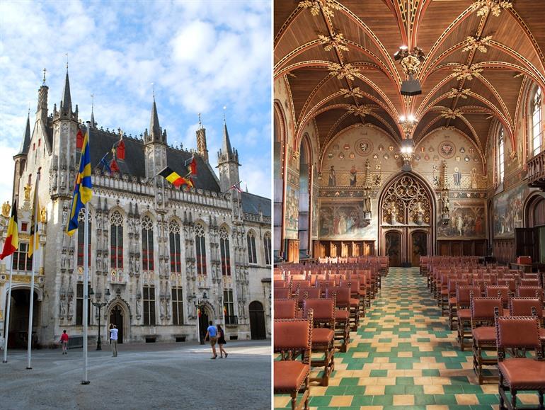 Stadhuis Brugge