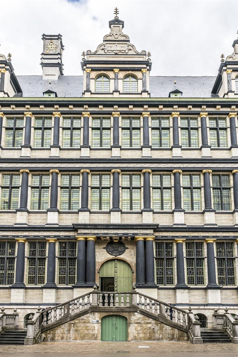 Stadhuis Gent