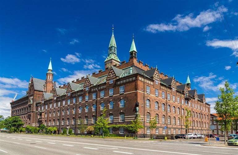 Stadhuis Kopenhagen
