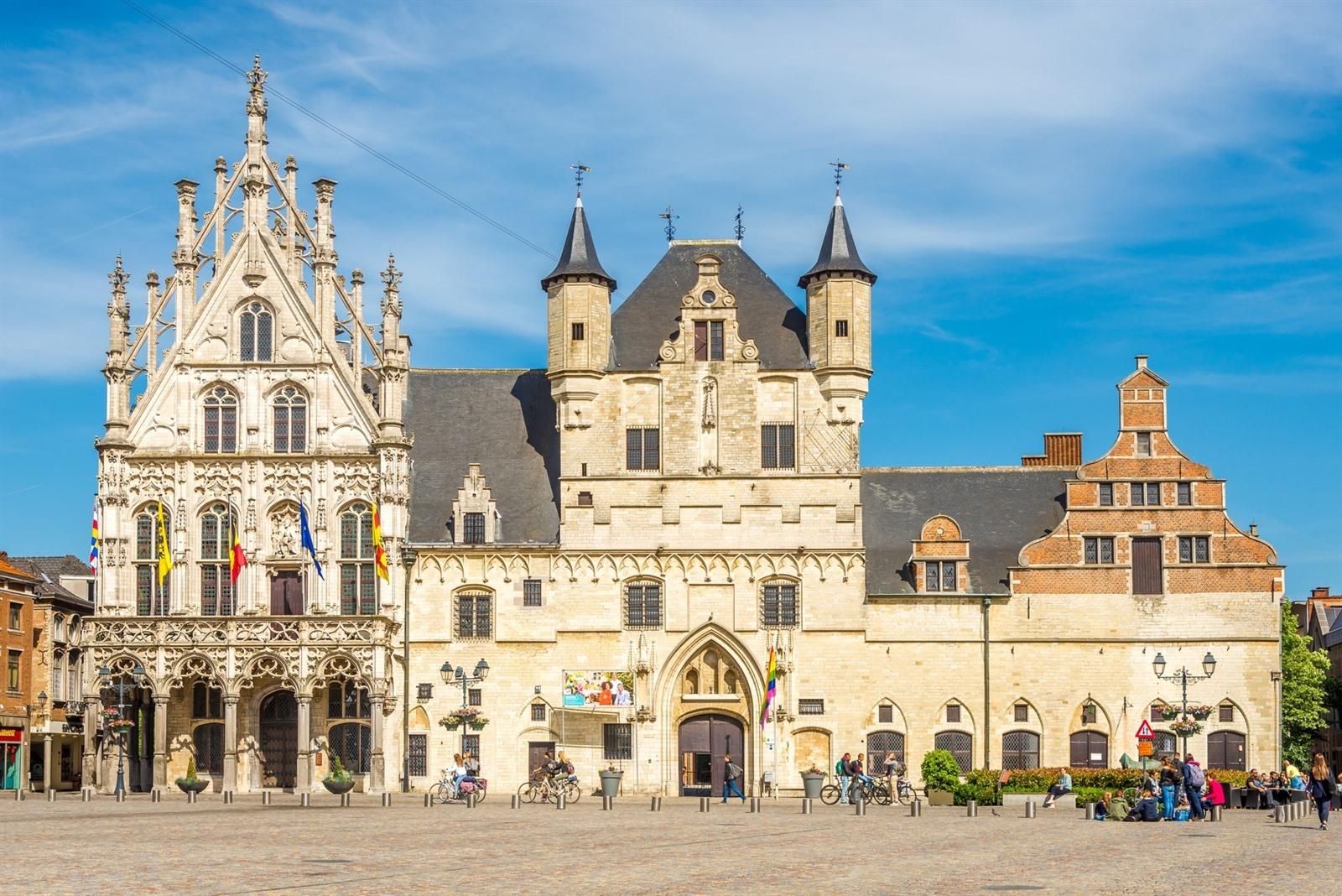 tourist information mechelen