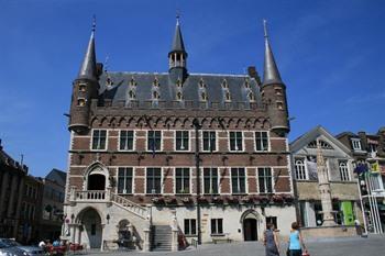 Stadhuis van Geraardsbergen, Vlaamse Ardennen